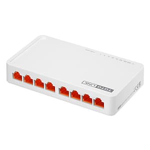 TotoLink S808G - Switch 8 Cổng Gigabit - Hàng Chính Hãng