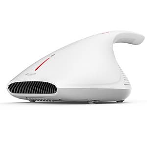 Máy Hút Bụi Khử Khuẩn Vệ Sinh Giường Đệm - Loại Cầm Tay Cao Cấp - Tiệt Trùng Bằng Tia UV - Đảm Bảo Sức Khỏe Cho Cả Gia Đình - Hàng Cao Cấp, Chính Hãng - Màu Ngẫu Nhiên