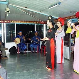 Vé ca Huế sông Hương (vé trẻ em)