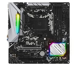 Bo Mạch Chủ Mainboard Asrock B450M Steel Legend (AM4 Socket) - Hàng Chính Hãng