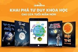 Gói 1 Năm_Ứng dụng Đọc sách dành cho trẻ em Umbalena