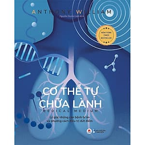 Combo 2 Cuốn: Cơ Thể Tự Chữa Lành