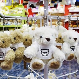 Vé Tham Quan Bảo Tàng Gấu Teddy Island Pattaya, Thái Lan