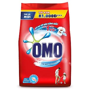 Bột Giặt OMO Đỏ 67021632 (4.5kg) 