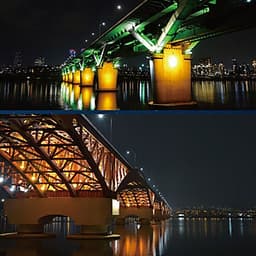 Vé Du Thuyền E-Land Cruise Seoul, Hàn Quốc