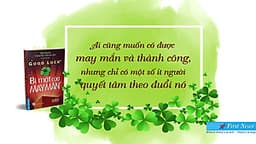 Bí Mật Của May Mắn (Khổ Nhỏ)(Tái Bản)