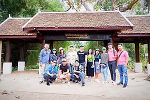 TOUR LÀO 4.000 ĐẢO 4N3Đ: SIPHANDON - PAKSONG - CAO NGUYÊN BOLAVEN - VIETKITE TRAVEL
