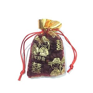 Túi thơm cà phê treo xe ô tô
