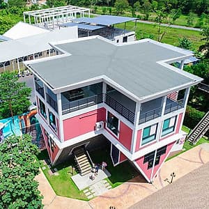 Vé Ngôi Nhà Úp Ngược The Upside Down House Phuket - Baan Teelanka