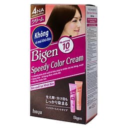 Thuốc Nhuộm Tóc Bigen Speedy Color Cream