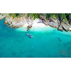 NHA TRANG - CAM RANH: Tour Bình Hưng - Bình Lập 1 Ngày Khám Phá Tứ Bình Nổi Tiếng | Tour Trọn Gói Xe Đưa Đón Từ Nha Trang + Tàu/Canoe Ra Đảo + Ăn Trưa + Vé Tham Quan + Xe Điện Tham Quan + HDV Suốt Tuyến
