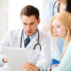 Khám Sức Khỏe Work Permit (Giấy Phép Lao Động Nước Ngoài) Gói Tiêu Chuẩn Dành Cho Nữ - Phòng Khám Careplus