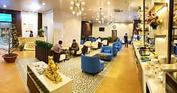 Phòng chờ thương gia  Lotus Lounge - Sân bay Cam Ranh