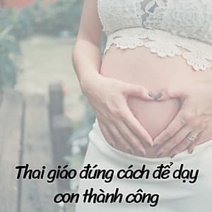 Tick Edu - Thai Giáo Đúng Cách Để Thành Công
