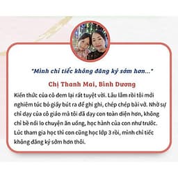  Trọn bộ 3 khóa học Online QUẢN TRỊ CẢM XÚC - NUÔI CON THÀNH TÀI  [UNICA.VN