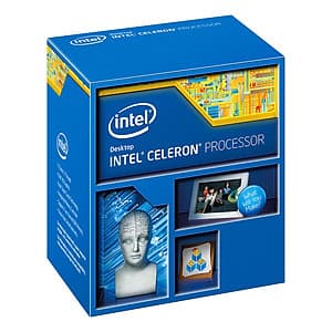 Quạt Tản Nhiệt CPU BOX Intel Socket 1156/1155/1150 - Hàng chính hãng