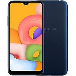 Điện Thoại Samsung Galaxy A01 (2GB/16GB) - Hàng Chính Hãng
