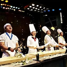 Vé Xem Chef Show Ở Seoul, Hàn Quốc - Hạng S