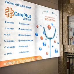 Khám Sức Khỏe Work Permit (Giấy Phép Lao Động Nước Ngoài) Gói Nâng Cao Dành Cho Nam - Phòng Khám Careplus