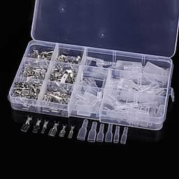 Bộ Thiết Bị Đầu Cuối Nối Dây Điện (270  Cái)