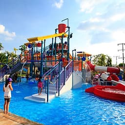 Vé Tham Quan Công Viên Siam Park Ở Bangkok, Thái Lan