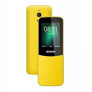 Điện Thoại Di Động GSM ZONO N8110 2.4inch - Hàng Nhập Khẩu