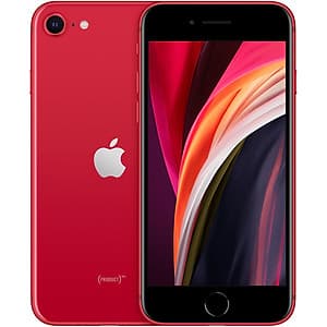 Điện Thoại iPhone SE 2020 128GB - Hàng Chính Hãng