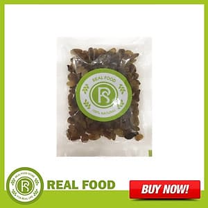 Túi Nho Khô 100G - Thương hiệu Real Food Store ( Nhiều lựa chọn)