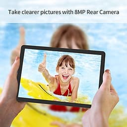 Máy tính bảng Vankyo MatrixPad Z4 - Hàng Chính Hãng