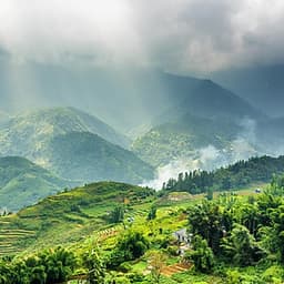 Tour HN - Sapa - KS 3 Sao & Homestay 3N2Đ, Xe Fuso Limosine, Khởi Hành Hàng Ngày