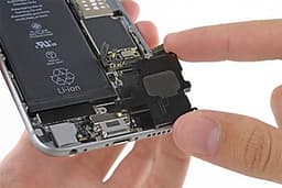 Dịch Vụ Thay Loa Trong iPhone 7 Plus