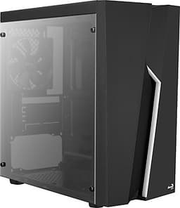 Vỏ case máy tính Aerocool BOLT MINI ACRYLIC - Hàng Chính Hãng