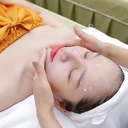 Thư Giãn Ủ Dưỡng Chất Giúp Da Trắng Mịn Tại Thẩm Mỹ Nắng Mai