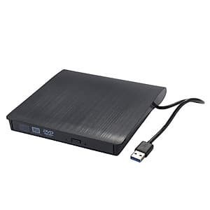 Ổ gắn ngoài DVD - RW 3.0