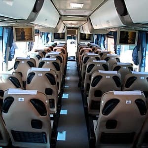 Vé Xe Bus Từ Bangkok Đi Pattaya - Xe Đi Từ Ekkamai