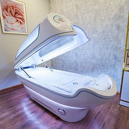 Combo Chăm Sóc Trị Liệu Da Mụn + Massage Đầu Cổ Vai Tại L’amie Spa