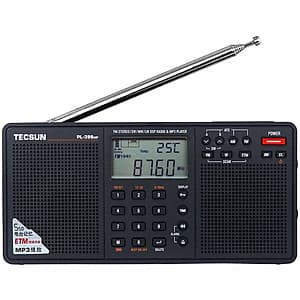Radio Tecsun PL-398MP