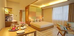 VOUCHER TRIPLUX - 4N3Đ TẠI HỆ THỐNG KHU NGHỈ DƯỠNG FLC- Áp dụng Từ thứ 6 đến thứ 2 DÀNH CHO  2 NGƯỜI LỚN + 2 TRẺ EM DƯỚI 6 TUỔI