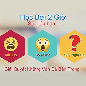 Khóa Học Bơi Hai Giờ
