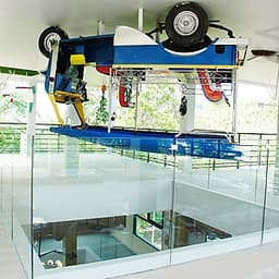 Vé Ngôi Nhà Úp Ngược The Upside Down House Phuket - Baan Teelanka