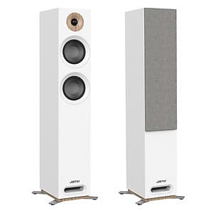 Bộ Loa Thùng Jamo S807 HCS White - Hàng Chính Hãng