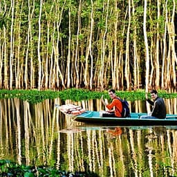 Tour Mùa Nước Nổi 2N1Đ: Cao Lãnh - Sa Đéc - Tràm Chim Tam Nông - Đồng Tháp Mười, Khởi Hành Thứ 7 & Dịp Lễ