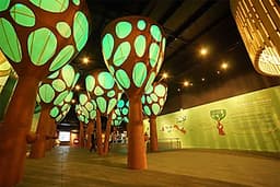 Vé Bảo Tàng Rubber Land Pattaya, Thái Lan