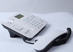 Điện Thoại Bàn Homephone lắp sim - Lắp Tất Cả Các Sim Đi Động - Di Chuyển Mang Đi Khắp Nơi - Hàng Chính Hãng