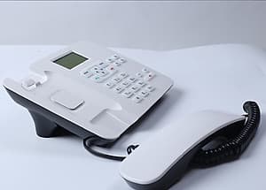 Điện Thoại Bàn Homephone lắp sim - Lắp Tất Cả Các Sim Đi Động - Di Chuyển Mang Đi Khắp Nơi - Hàng Chính Hãng