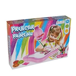 Bộ Đồ Chơi Bảng Vẽ Có Máy Chiếu Hình (39 x 7 x 27.5cm)