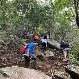 Tour 2N2Đ Sài Gòn - Núi Chúa - Vịnh Vĩnh Hy - Leo Núi Trekking 7Km - Suối Lồ Ồ - Cắm Trại Lalaland Camping Bên Biển, Khởi Hành Tối Thứ 6 Hàng Tuần