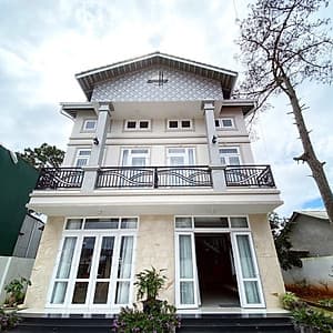 Don Villa Hồ Xuân Hương Đà Lạt - 04 Phòng Ngủ Dành Cho 10 Người Lớn, Gần Làng Hoa Thái Phiên, Hồ Than Thở