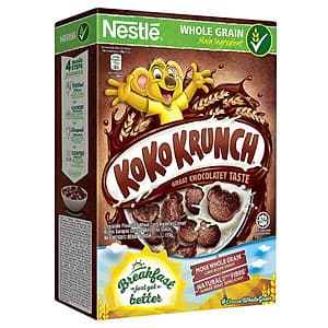 Bánh Ăn Sáng Nestle KoKo Krunch (170g)
