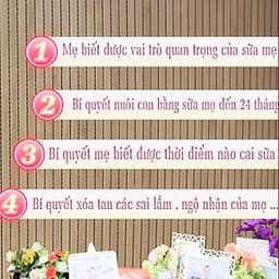  Khóa học NUÔI DẠY CON - Nuôi con bằng sữa mẹ hoàn toàn đến 24 tháng tuổi [UNICAVN